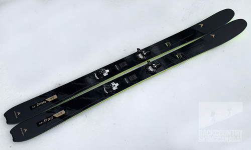 Dynastar M-Pro 99 Skis